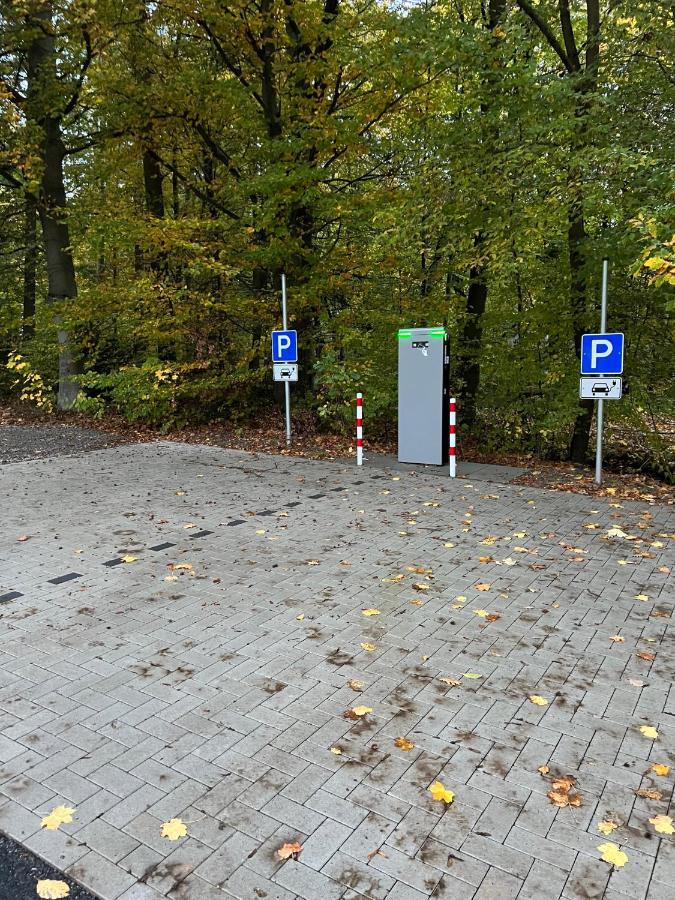 Twistesee Ferienhaus 2 Bad Arolsen Dış mekan fotoğraf